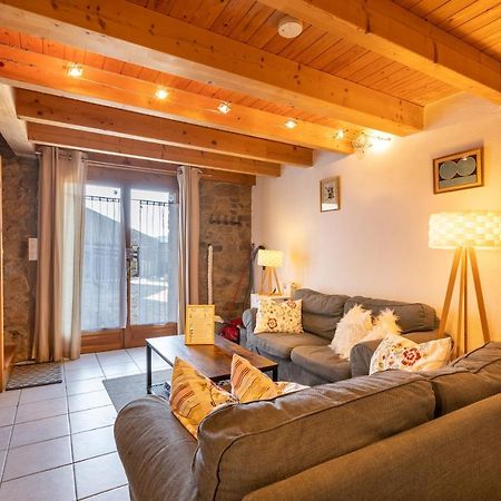 La Grange De Cassiopee - Duplex Avec Vue Imprenable Les Angles (Pyrenees-Orientales) Exterior foto