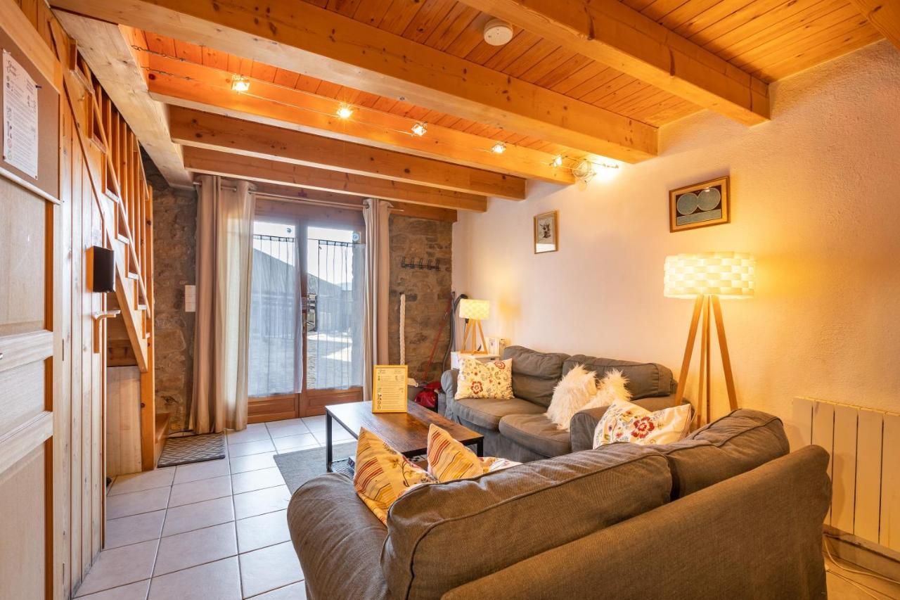 La Grange De Cassiopee - Duplex Avec Vue Imprenable Les Angles (Pyrenees-Orientales) Exterior foto