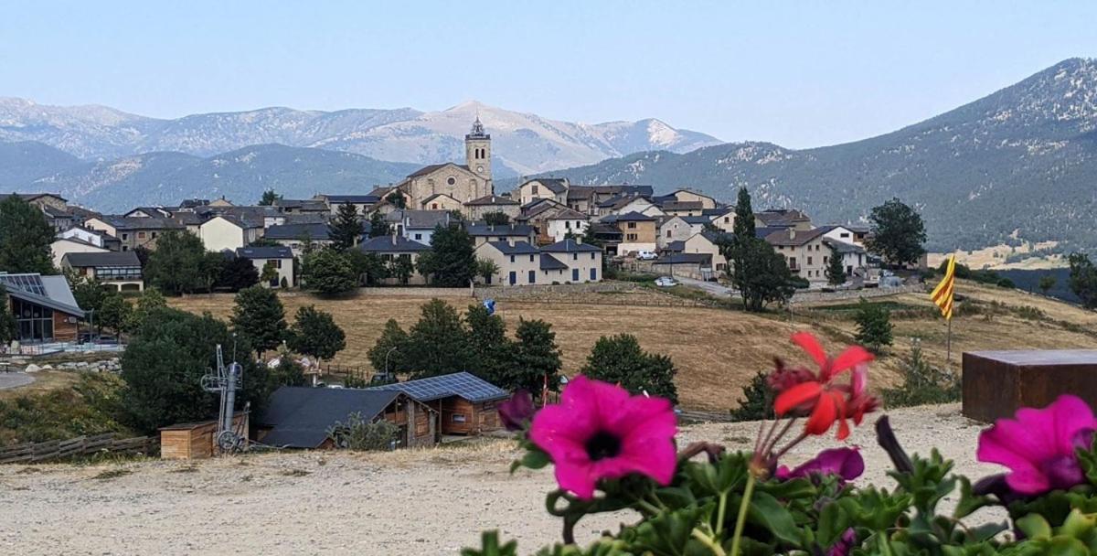 La Grange De Cassiopee - Duplex Avec Vue Imprenable Les Angles (Pyrenees-Orientales) Exterior foto